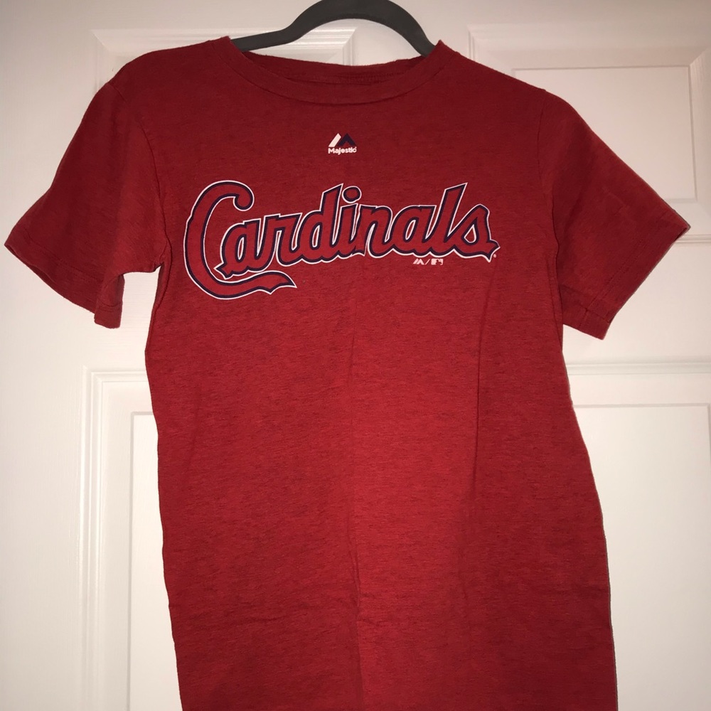 cardinals tee